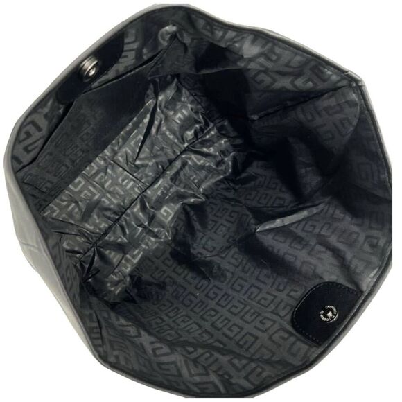 Givenchy Black Novelty Tote and Pouch - Picture 3 of 8